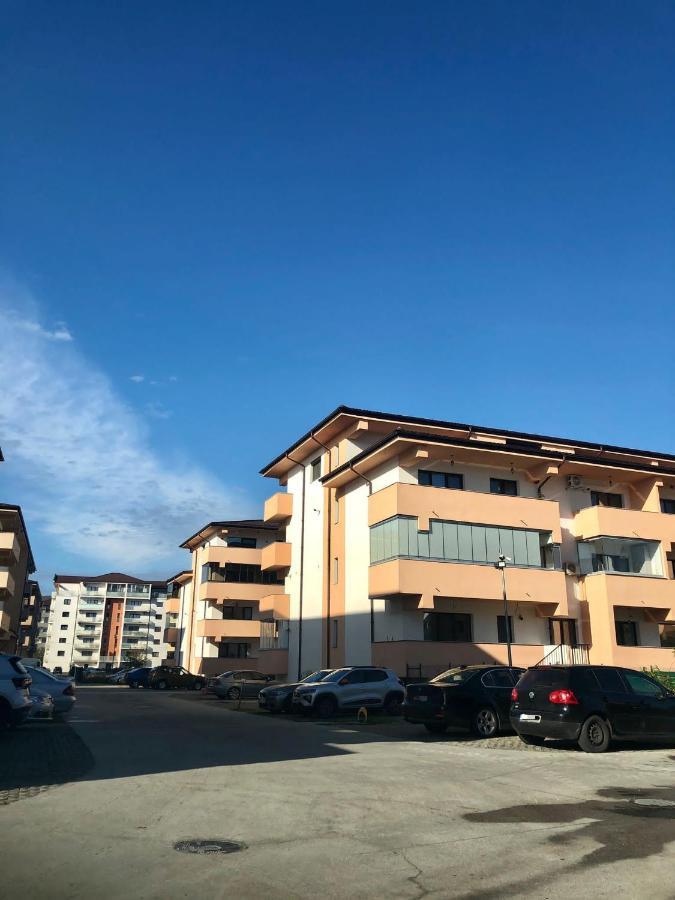 Garsoniera- Bulevard Dem Radulescu Râmnicu Vâlcea 外观 照片